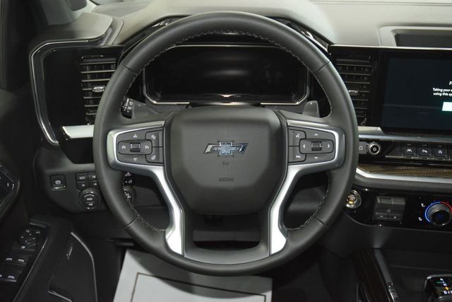 2026 Chevrolet Silverado 1500 4WD Crew Cab 147" RST - 23018797 - 39