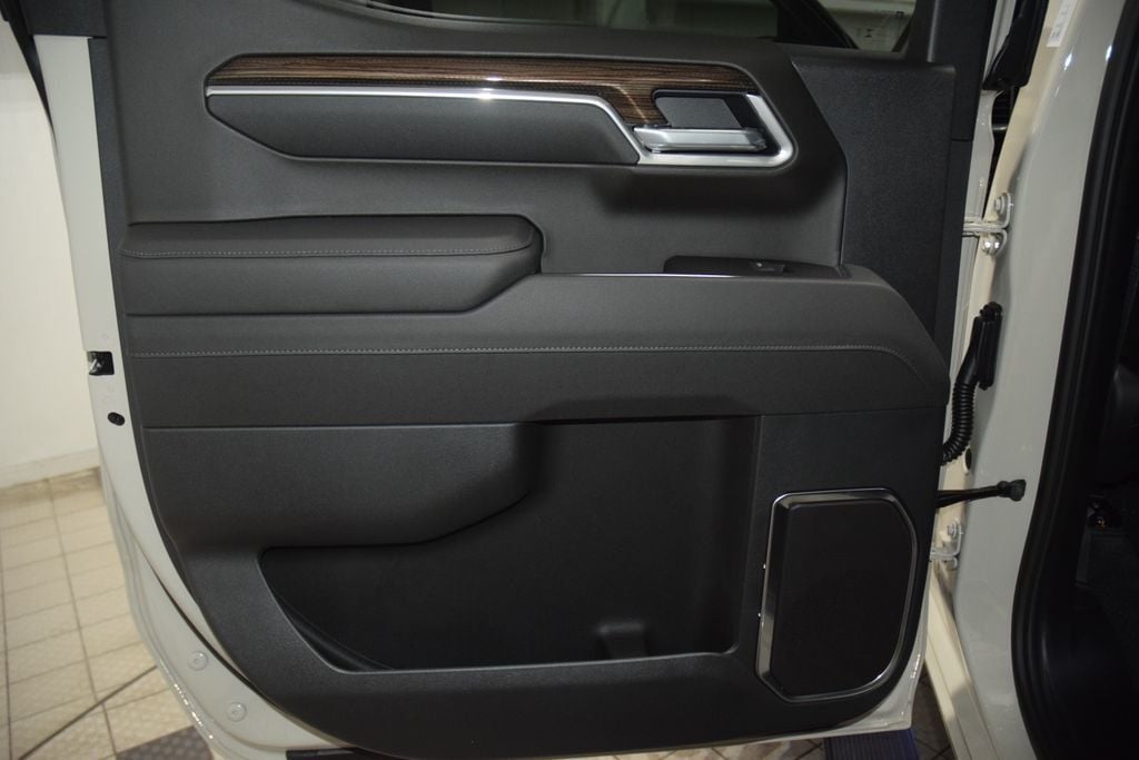 2026 Chevrolet Silverado 1500 4WD Crew Cab 147" RST - 23018797 - 47