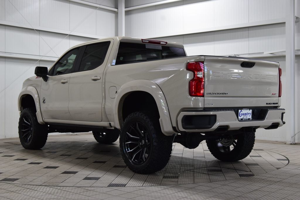 2026 Chevrolet Silverado 1500 4WD Crew Cab 147" RST - 23018797 - 5