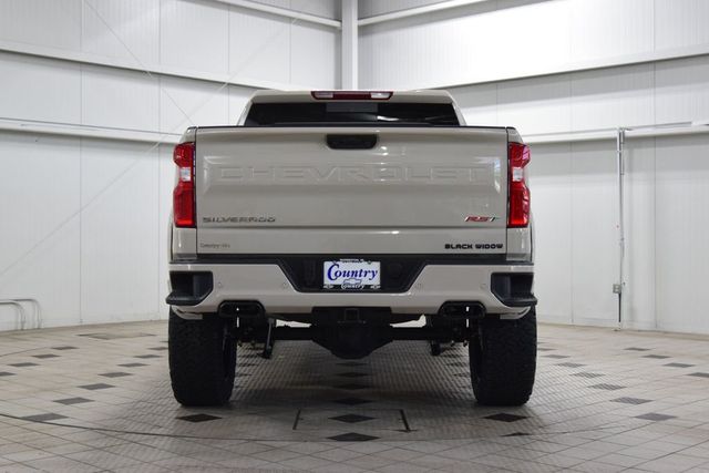 2026 Chevrolet Silverado 1500 4WD Crew Cab 147" RST - 23018797 - 6