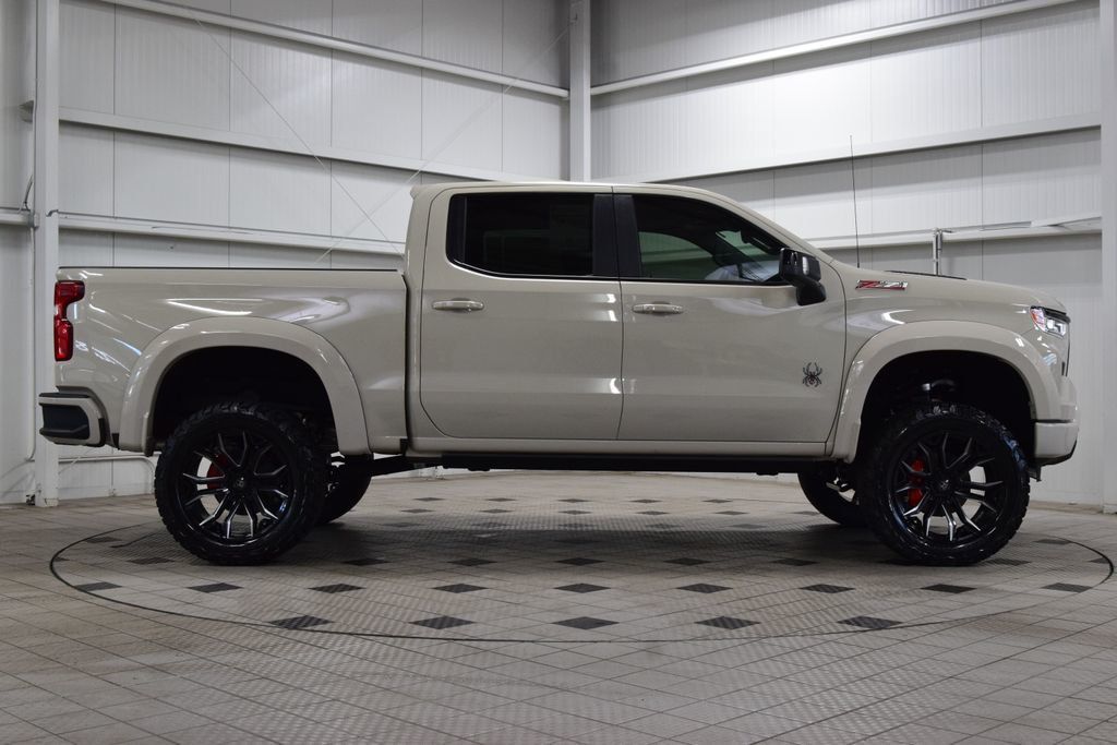 2026 Chevrolet Silverado 1500 4WD Crew Cab 147" RST - 23018797 - 8
