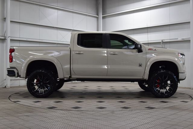 2026 Chevrolet Silverado 1500 4WD Crew Cab 147" RST - 23018797 - 8