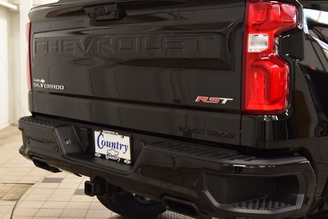 2026 Chevrolet Silverado 1500 4WD Crew Cab 147" RST - 23018799 - 23
