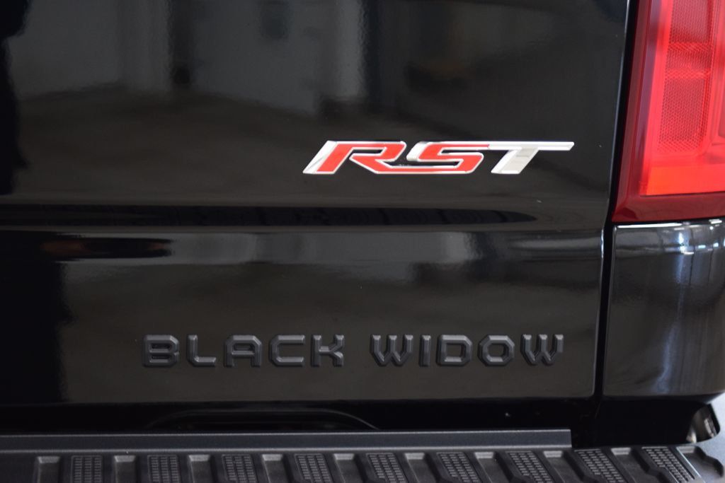 2026 Chevrolet Silverado 1500 4WD Crew Cab 147" RST - 23018799 - 25