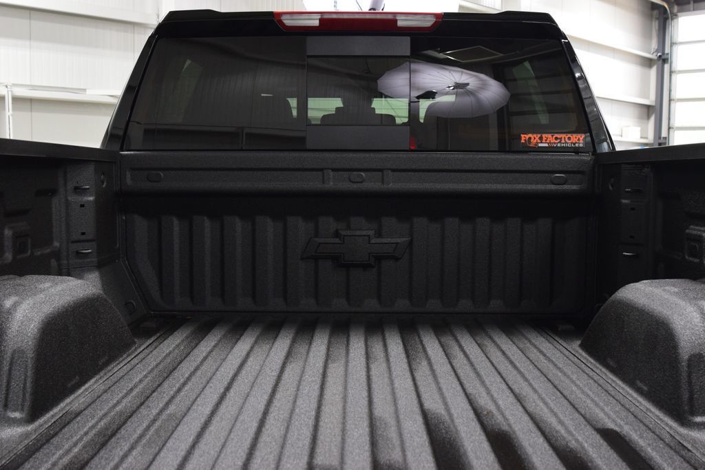 2026 Chevrolet Silverado 1500 4WD Crew Cab 147" RST - 23018799 - 27