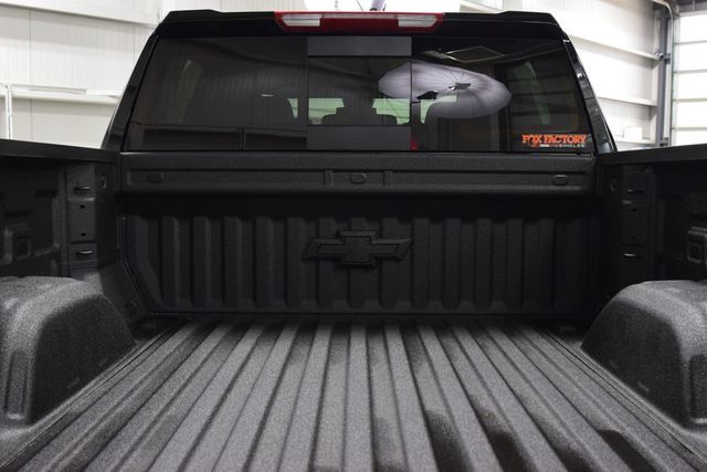 2026 Chevrolet Silverado 1500 4WD Crew Cab 147" RST - 23018799 - 27