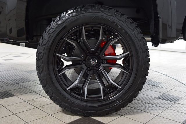 2026 Chevrolet Silverado 1500 4WD Crew Cab 147" RST - 23018799 - 28
