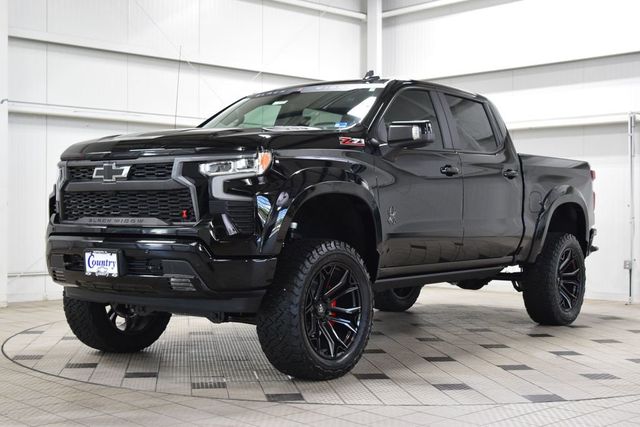 2026 Chevrolet Silverado 1500 4WD Crew Cab 147" RST - 23018799 - 2