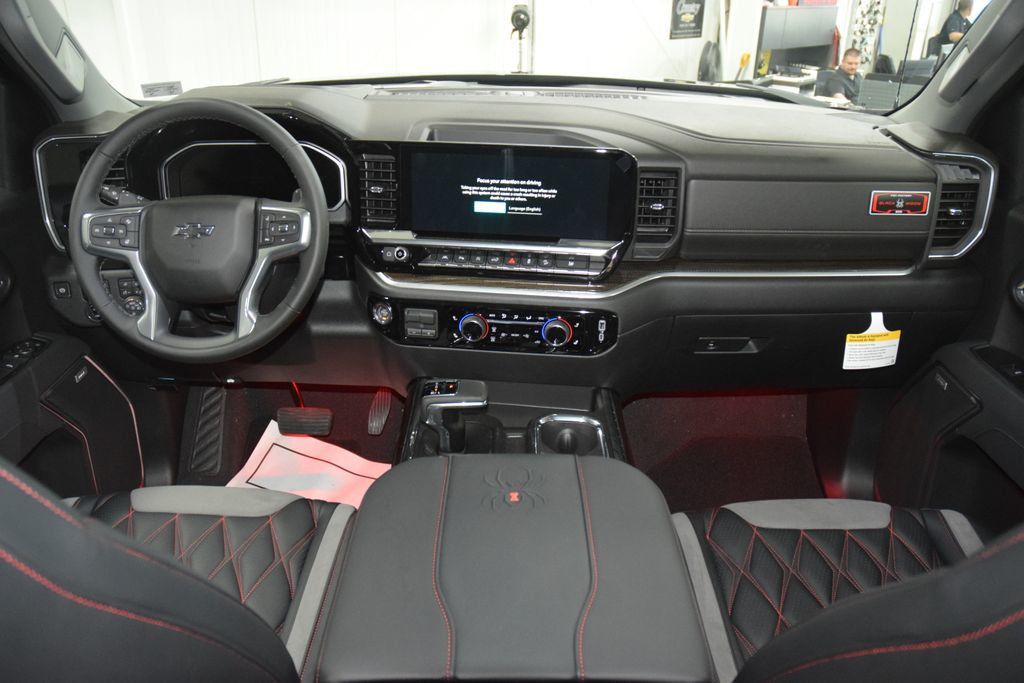 2026 Chevrolet Silverado 1500 4WD Crew Cab 147" RST - 23018799 - 32