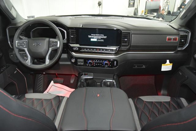 2026 Chevrolet Silverado 1500 4WD Crew Cab 147" RST - 23018799 - 32