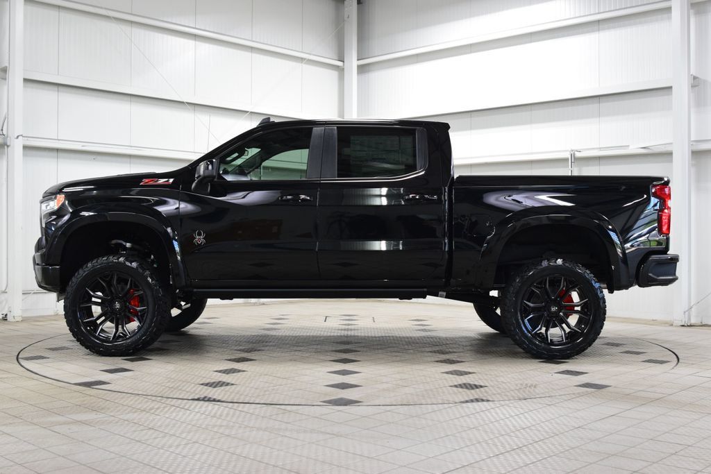 2026 Chevrolet Silverado 1500 4WD Crew Cab 147" RST - 23018799 - 3