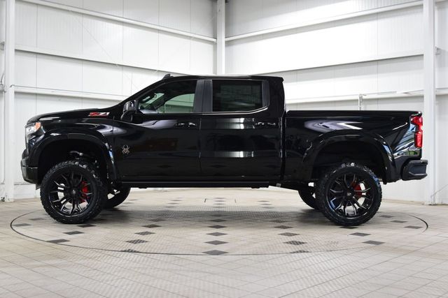2026 Chevrolet Silverado 1500 4WD Crew Cab 147" RST - 23018799 - 3