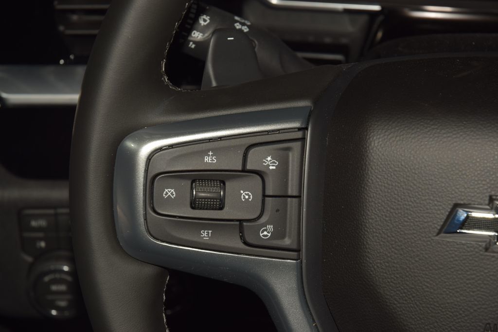 2026 Chevrolet Silverado 1500 4WD Crew Cab 147" RST - 23018799 - 39
