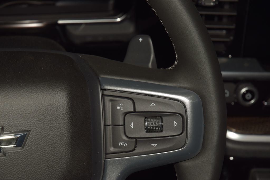 2026 Chevrolet Silverado 1500 4WD Crew Cab 147" RST - 23018799 - 40