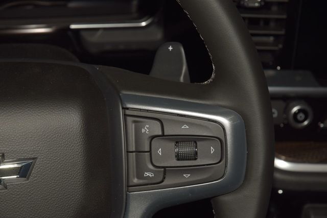 2026 Chevrolet Silverado 1500 4WD Crew Cab 147" RST - 23018799 - 40