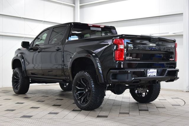 2026 Chevrolet Silverado 1500 4WD Crew Cab 147" RST - 23018799 - 5