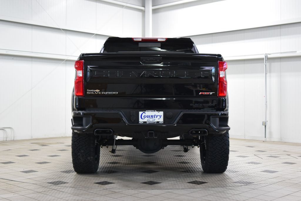 2026 Chevrolet Silverado 1500 4WD Crew Cab 147" RST - 23018799 - 6