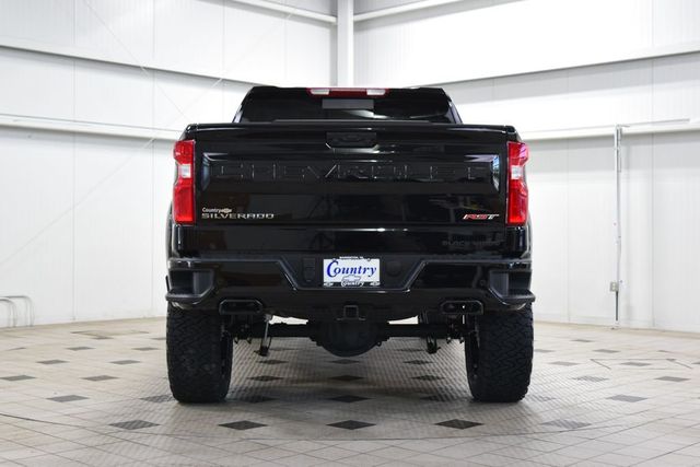 2026 Chevrolet Silverado 1500 4WD Crew Cab 147" RST - 23018799 - 6