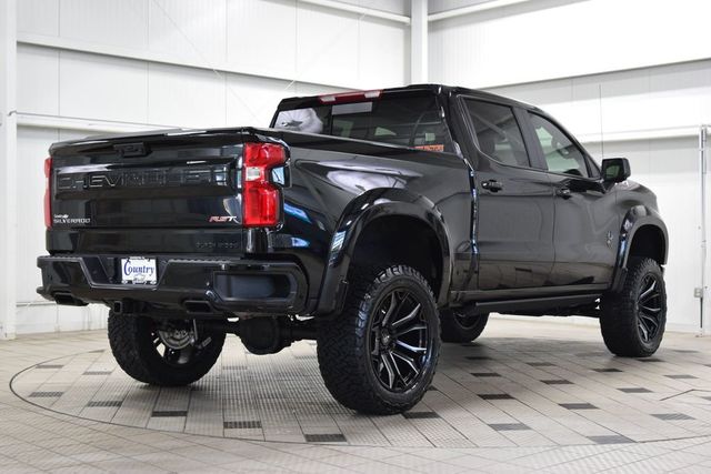 2026 Chevrolet Silverado 1500 4WD Crew Cab 147" RST - 23018799 - 7