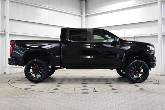 2026 Chevrolet Silverado 1500 4WD Crew Cab 147" RST - 23018799 - 8