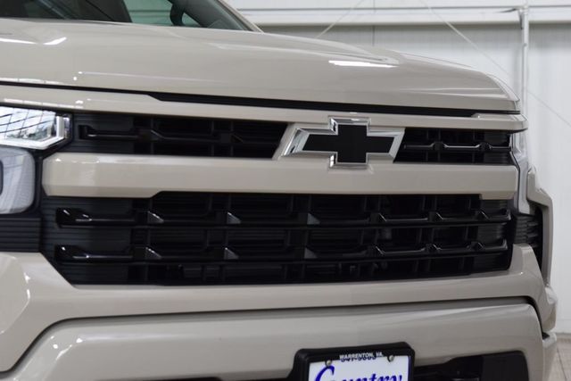 2026 Chevrolet Silverado 1500 4WD Crew Cab 147" RST - 23033278 - 10