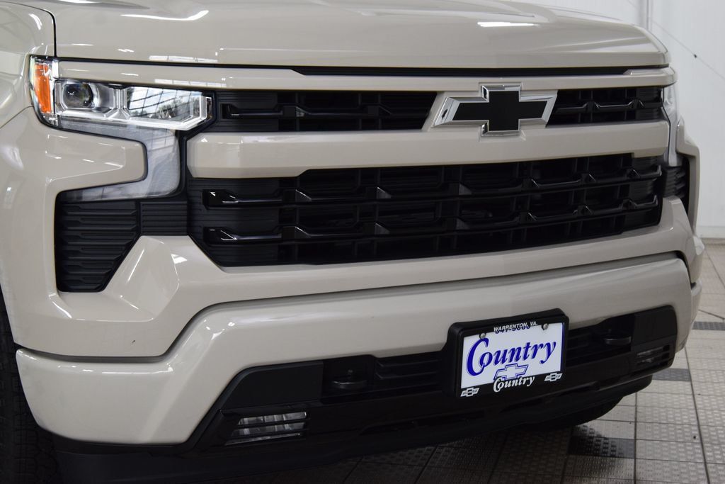 2026 Chevrolet Silverado 1500 4WD Crew Cab 147" RST - 23033278 - 12