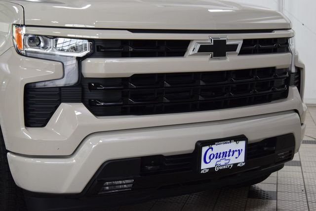 2026 Chevrolet Silverado 1500 4WD Crew Cab 147" RST - 23033278 - 12