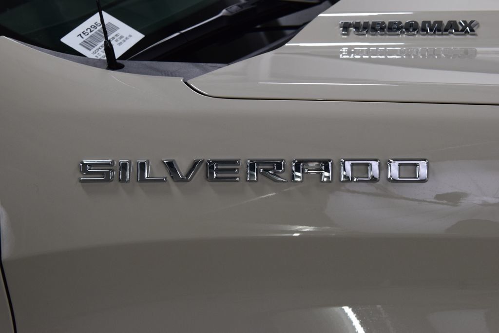 2026 Chevrolet Silverado 1500 4WD Crew Cab 147" RST - 23033278 - 16