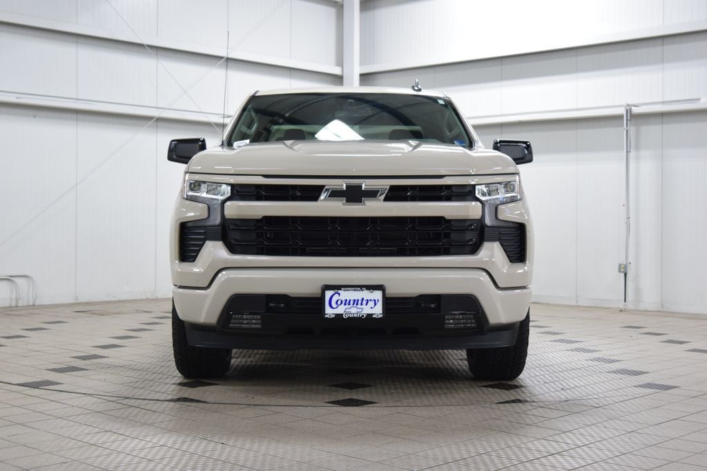2026 Chevrolet Silverado 1500 4WD Crew Cab 147" RST - 23033278 - 1