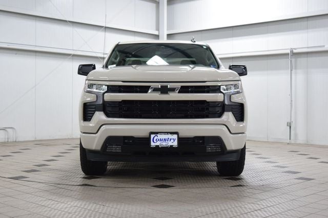 2026 Chevrolet Silverado 1500 4WD Crew Cab 147" RST - 23033278 - 1