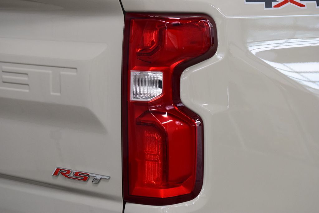 2026 Chevrolet Silverado 1500 4WD Crew Cab 147" RST - 23033278 - 20