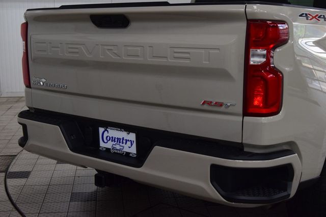 2026 Chevrolet Silverado 1500 4WD Crew Cab 147" RST - 23033278 - 21