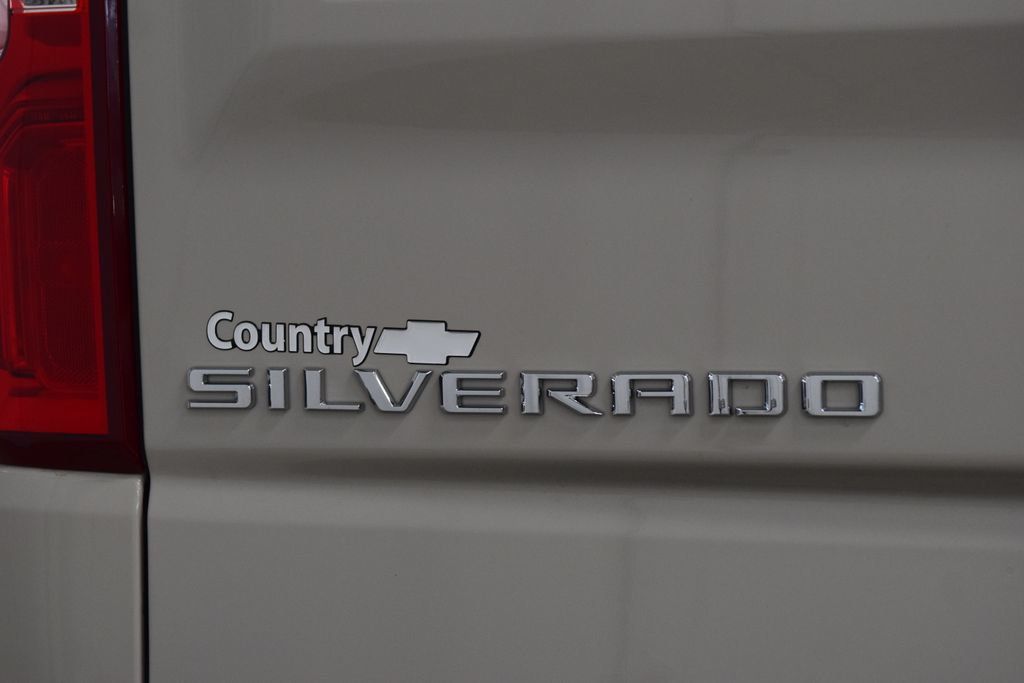 2026 Chevrolet Silverado 1500 4WD Crew Cab 147" RST - 23033278 - 22