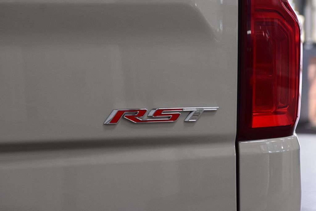 2026 Chevrolet Silverado 1500 4WD Crew Cab 147" RST - 23033278 - 23