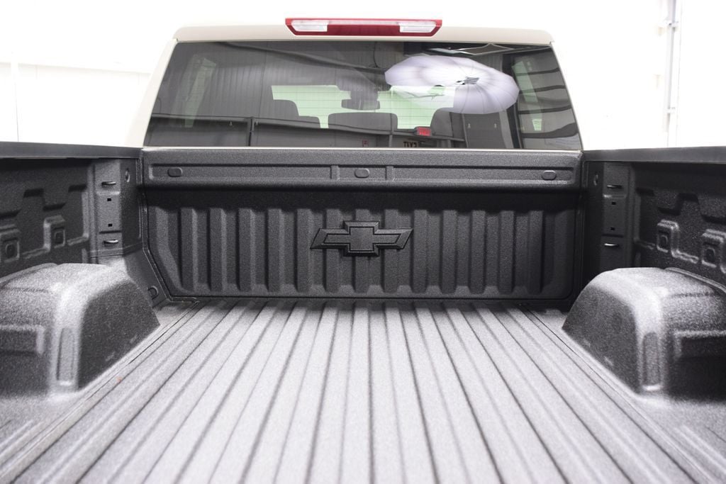 2026 Chevrolet Silverado 1500 4WD Crew Cab 147" RST - 23033278 - 25