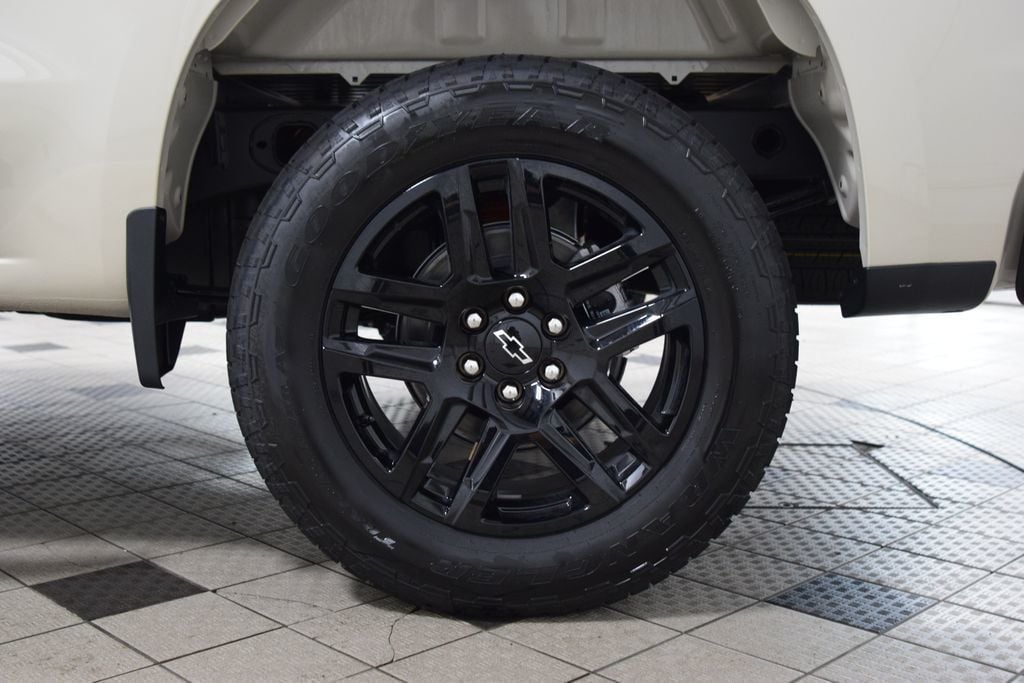 2026 Chevrolet Silverado 1500 4WD Crew Cab 147" RST - 23033278 - 27