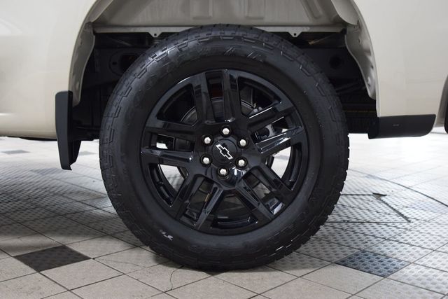 2026 Chevrolet Silverado 1500 4WD Crew Cab 147" RST - 23033278 - 27