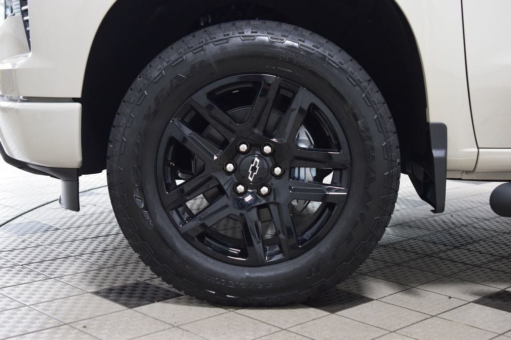 2026 Chevrolet Silverado 1500 4WD Crew Cab 147" RST - 23033278 - 28
