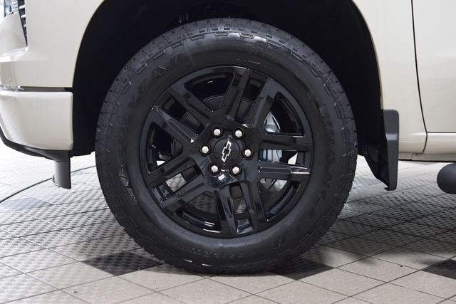 2026 Chevrolet Silverado 1500 4WD Crew Cab 147" RST - 23033278 - 28