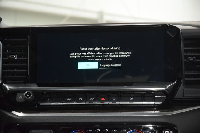 2026 Chevrolet Silverado 1500 4WD Crew Cab 147" RST - 23033278 - 32