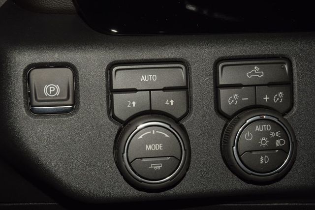 2026 Chevrolet Silverado 1500 4WD Crew Cab 147" RST - 23033278 - 36