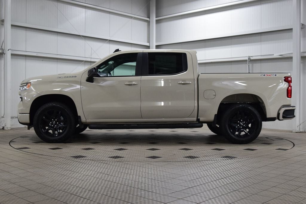2026 Chevrolet Silverado 1500 4WD Crew Cab 147" RST - 23033278 - 3