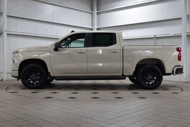 2026 Chevrolet Silverado 1500 4WD Crew Cab 147" RST - 23033278 - 3