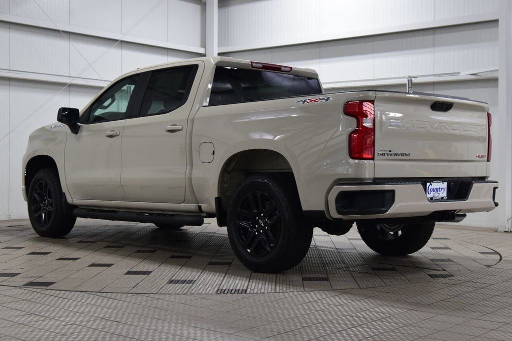 2026 Chevrolet Silverado 1500 4WD Crew Cab 147" RST - 23033278 - 5