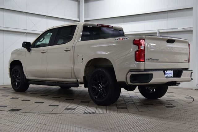 2026 Chevrolet Silverado 1500 4WD Crew Cab 147" RST - 23033278 - 5