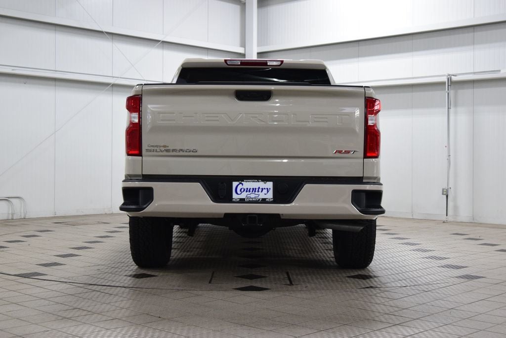2026 Chevrolet Silverado 1500 4WD Crew Cab 147" RST - 23033278 - 6
