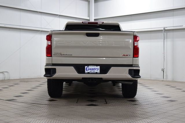 2026 Chevrolet Silverado 1500 4WD Crew Cab 147" RST - 23033278 - 6
