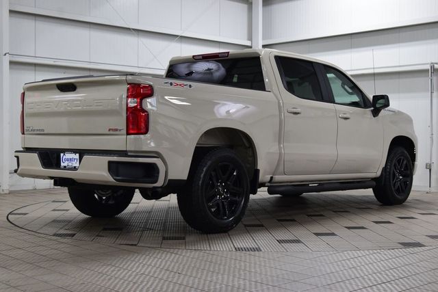 2026 Chevrolet Silverado 1500 4WD Crew Cab 147" RST - 23033278 - 7