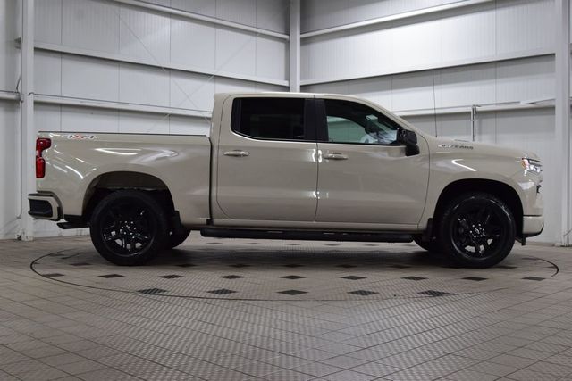 2026 Chevrolet Silverado 1500 4WD Crew Cab 147" RST - 23033278 - 8