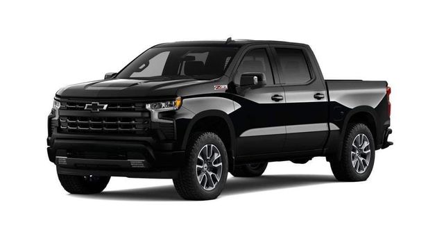 2026 Chevrolet Silverado 1500 4WD Crew Cab 147" RST - 23041606 - 13